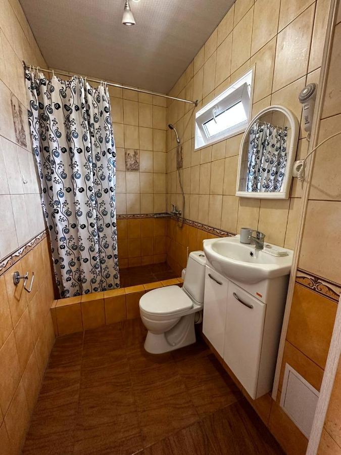 Отель Анастасия Гудаута Экстерьер фото