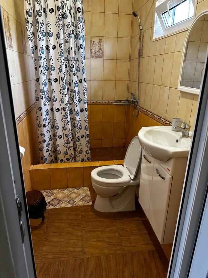 Отель Анастасия Гудаута Экстерьер фото